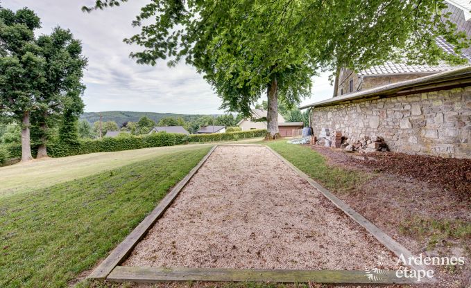 Luxe villa in Malmedy voor 15/18 personen in de Ardennen