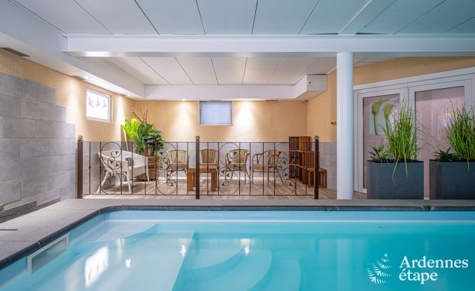 Vakantiehuis in Malmedy voor 9 personen in de Ardennen