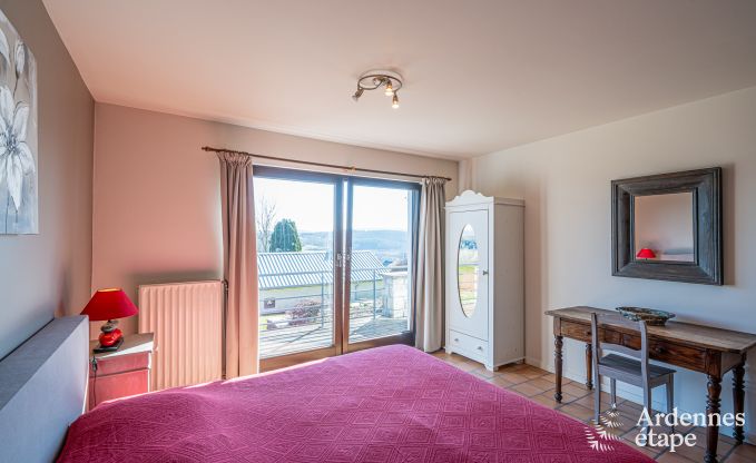 Vakantiehuis in Malmedy voor 9 personen in de Ardennen