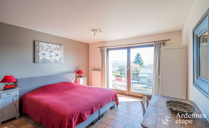 Vakantiehuis in Malmedy voor 9 personen in de Ardennen