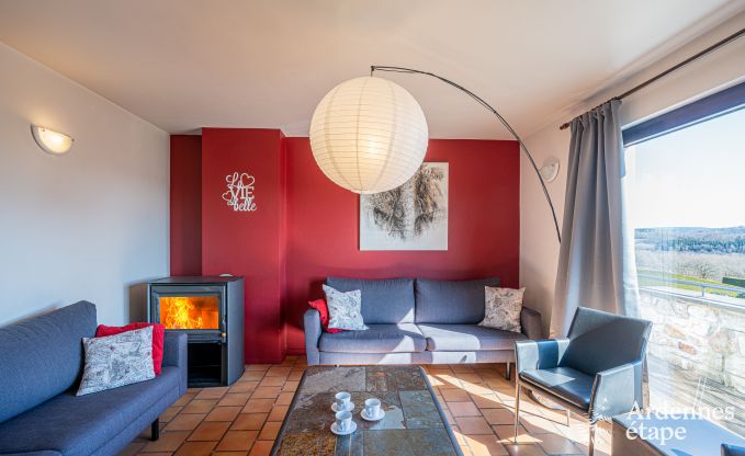 Vakantiehuis in Malmedy voor 9 personen in de Ardennen