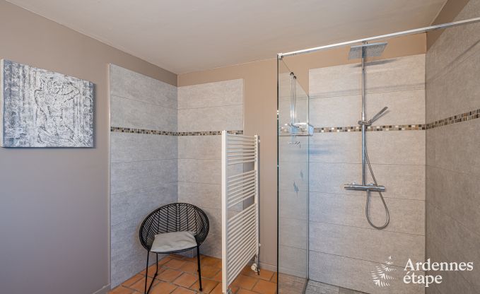 Vakantiehuis in Malmedy voor 9 personen in de Ardennen