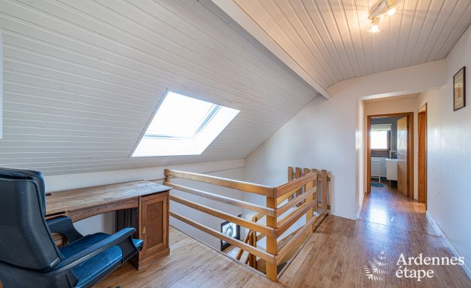 Vakantiehuis in Malmedy voor 9 personen in de Ardennen