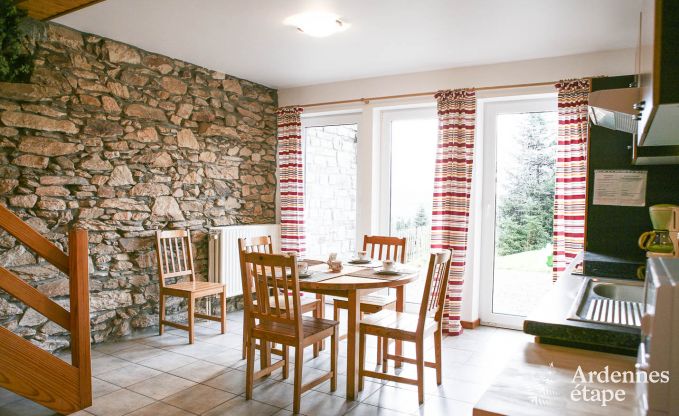 Vakantiehuis in Malmedy voor 5 personen in de Ardennen