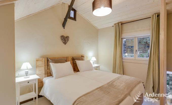 Vakantiehuis in Malmedy voor 4/6 personen in de Ardennen