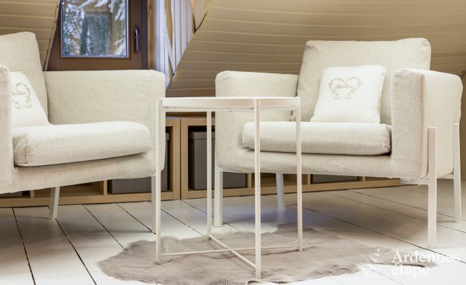 Vakantiehuis in Malmedy voor 4/6 personen in de Ardennen