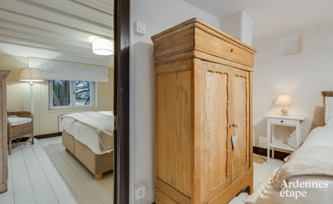 Vakantiehuis in Malmedy voor 4/6 personen in de Ardennen