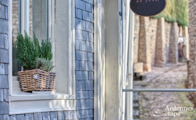 Vakantiehuis in Malmedy voor 4/6 personen in de Ardennen