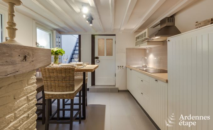 Vakantiehuis in Malmedy voor 4/6 personen in de Ardennen