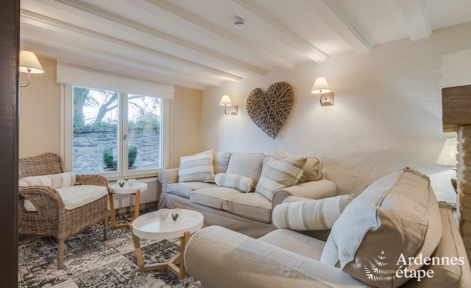 Vakantiehuis in Malmedy voor 4/6 personen in de Ardennen