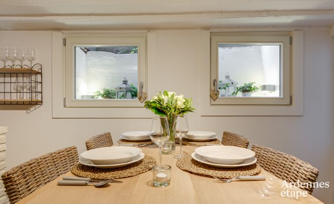Vakantiehuis in Malmedy voor 4/6 personen in de Ardennen