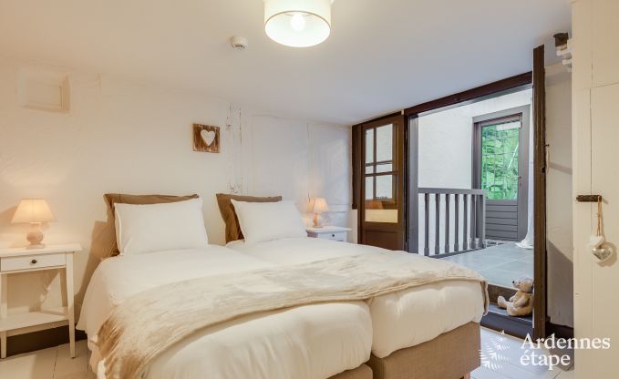 Vakantiehuis in Malmedy voor 4/6 personen in de Ardennen