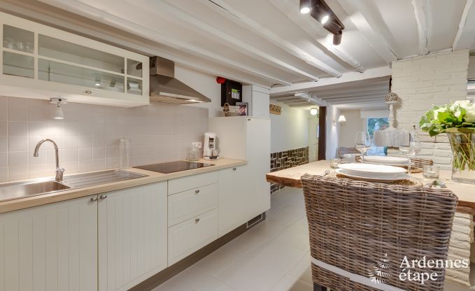 Vakantiehuis in Malmedy voor 4/6 personen in de Ardennen