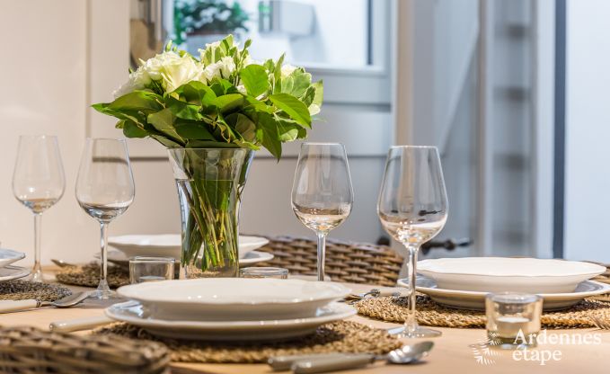 Vakantiehuis in Malmedy voor 4/6 personen in de Ardennen