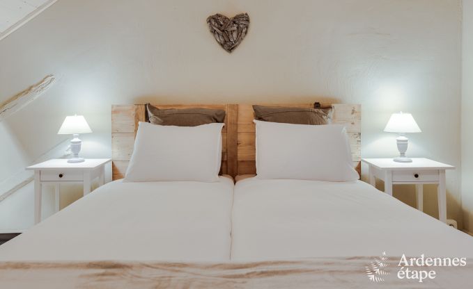 Vakantiehuis in Malmedy voor 4/6 personen in de Ardennen