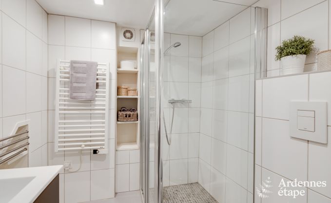 Vakantiehuis in Malmedy voor 4/6 personen in de Ardennen