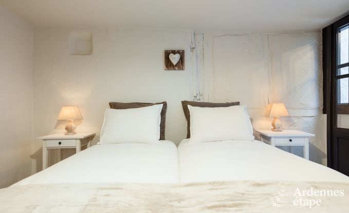 Vakantiehuis in Malmedy voor 4/6 personen in de Ardennen