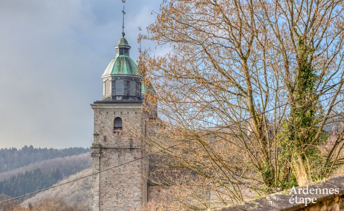 Vakantiehuis in Malmedy voor 4/6 personen in de Ardennen