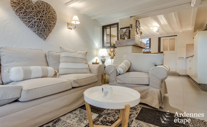 Vakantiehuis in Malmedy voor 4/6 personen in de Ardennen