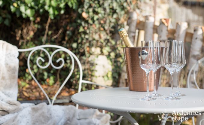 Vakantiehuis in Malmedy voor 4/6 personen in de Ardennen