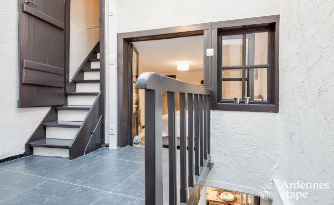 Vakantiehuis in Malmedy voor 4/6 personen in de Ardennen