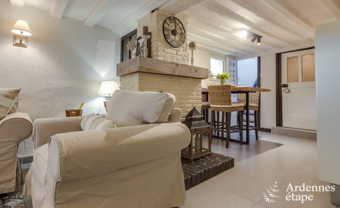 Vakantiehuis in Malmedy voor 4/6 personen in de Ardennen