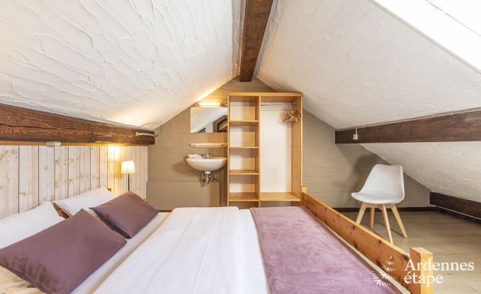 Vakantiehuis in Malmedy voor 8 personen in de Ardennen