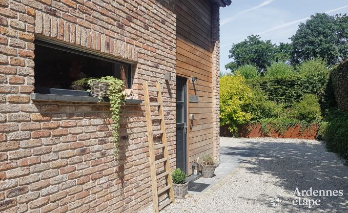 Charmante vakantiewoning voor 4 personen in Malmedy, Hoge Venen