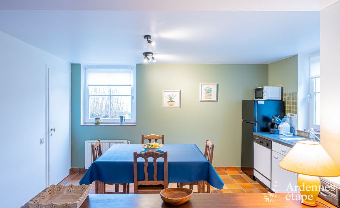 Vakantiehuis in Malmedy voor 2 personen in de Ardennen