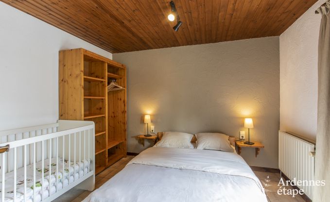 Vakantiehuis in Malmedy voor 22 personen in de Ardennen