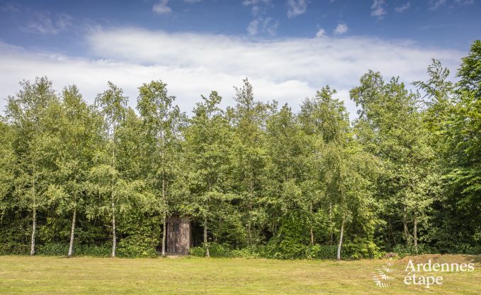 Vakantiehuis in Malmedy voor 22 personen in de Ardennen