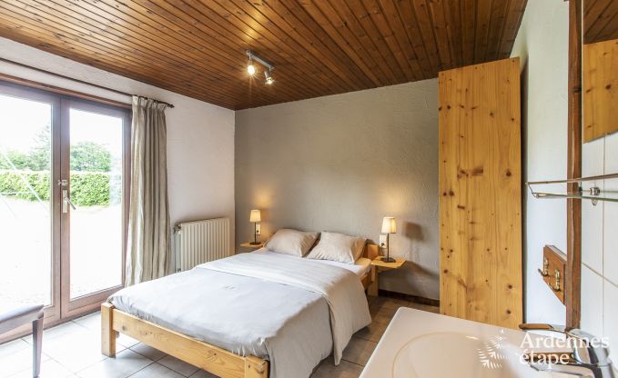 Vakantiehuis in Malmedy voor 22 personen in de Ardennen