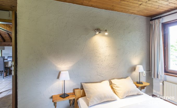 Vakantiehuis in Malmedy voor 22 personen in de Ardennen