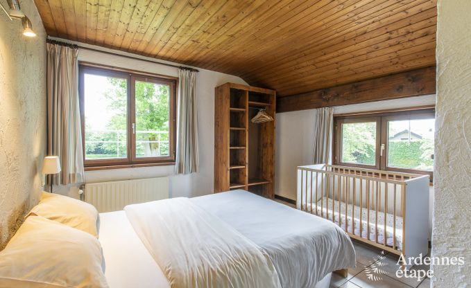 Vakantiehuis in Malmedy voor 22 personen in de Ardennen