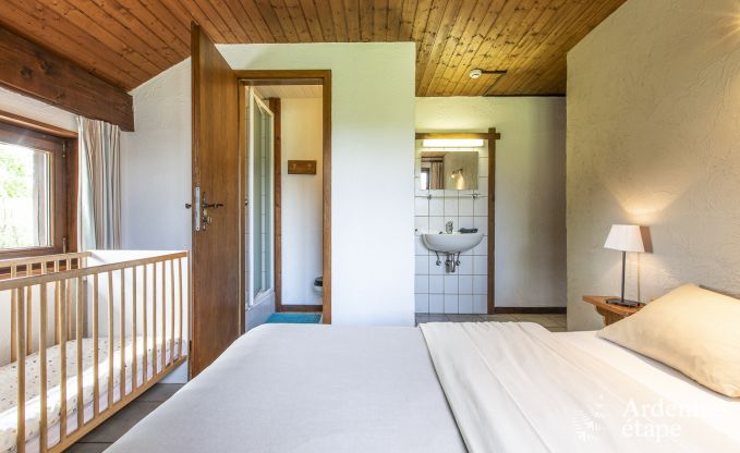 Vakantiehuis in Malmedy voor 22 personen in de Ardennen