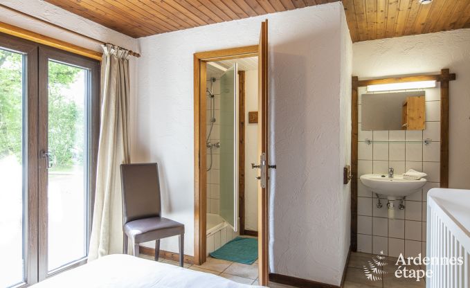 Vakantiehuis in Malmedy voor 22 personen in de Ardennen