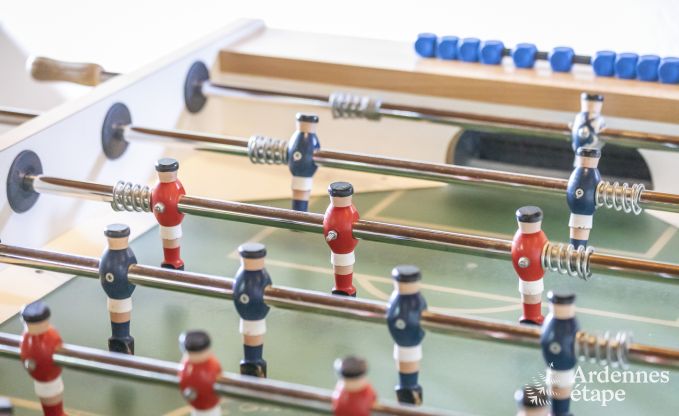 Vakantiehuis in Malmedy voor 22 personen in de Ardennen