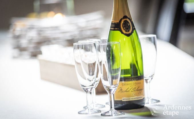 Vakantiehuis in Malmedy voor 22 personen in de Ardennen