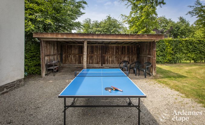 Vakantiehuis in Malmedy voor 22 personen in de Ardennen