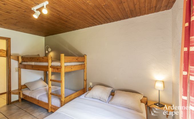 Vakantiehuis in Malmedy voor 22 personen in de Ardennen