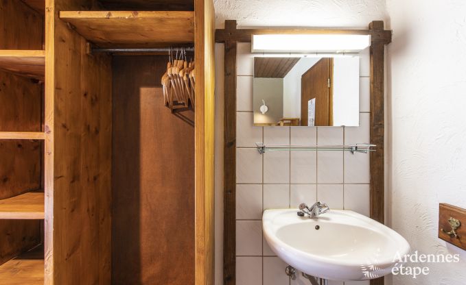 Vakantiehuis in Malmedy voor 22 personen in de Ardennen