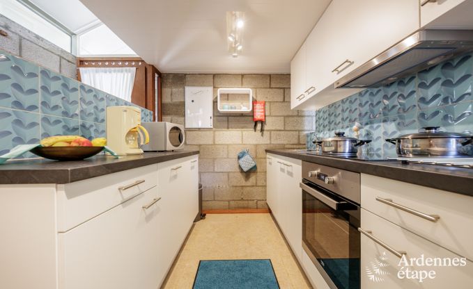 Vakantiehuis in Malmedy voor 8 personen in de Ardennen