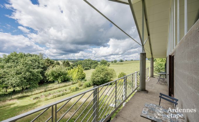 Vakantiehuis in Malmedy voor 8 personen in de Ardennen