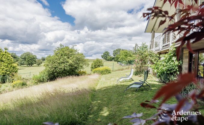 Vakantiehuis in Malmedy voor 8 personen in de Ardennen