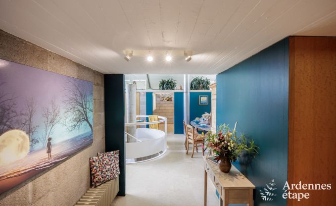 Vakantiehuis in Malmedy voor 8 personen in de Ardennen