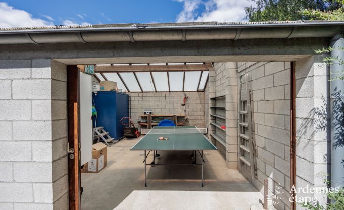 Vakantiehuis in Malmedy voor 8 personen in de Ardennen