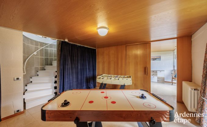 Vakantiehuis in Malmedy voor 8 personen in de Ardennen