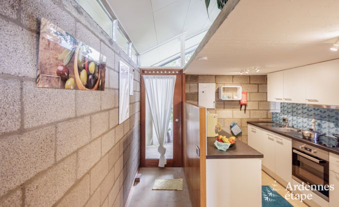 Vakantiehuis in Malmedy voor 8 personen in de Ardennen