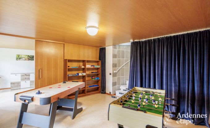 Vakantiehuis in Malmedy voor 8 personen in de Ardennen