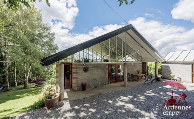 Vakantiehuis in Malmedy voor 8 personen in de Ardennen